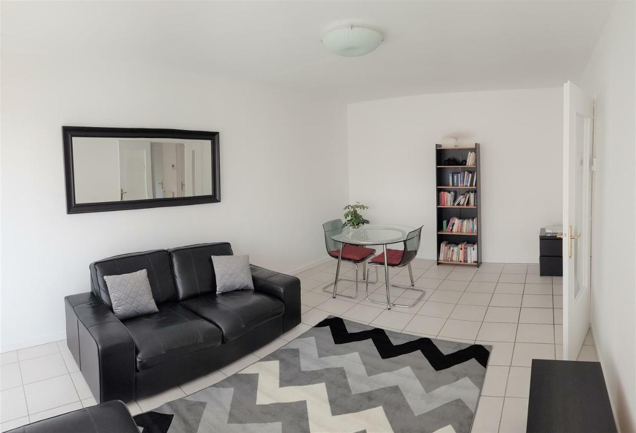 Happy Place In Annem@Sse Apartment Annemasse Exterior foto